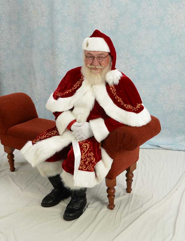 Kansas City Santa Claus